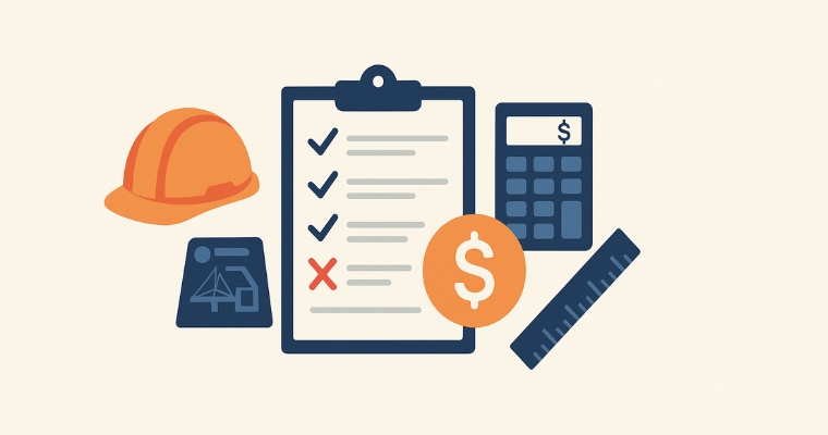 Construction Budget Mistakes
